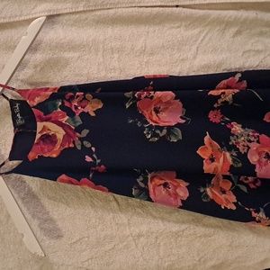 Women's Brigitte Baily mini dress small